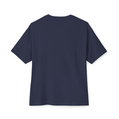 MANCO GAMER. Unisex Oversized Boxy Tee