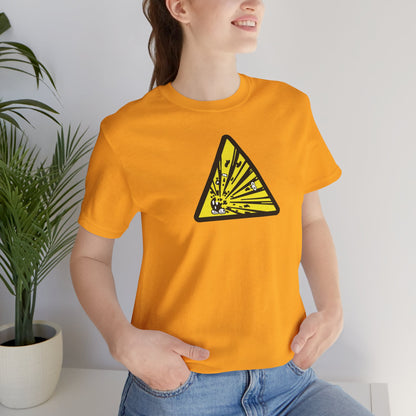 SEXY BOB. Unisex Jersey Short Sleeve Tee