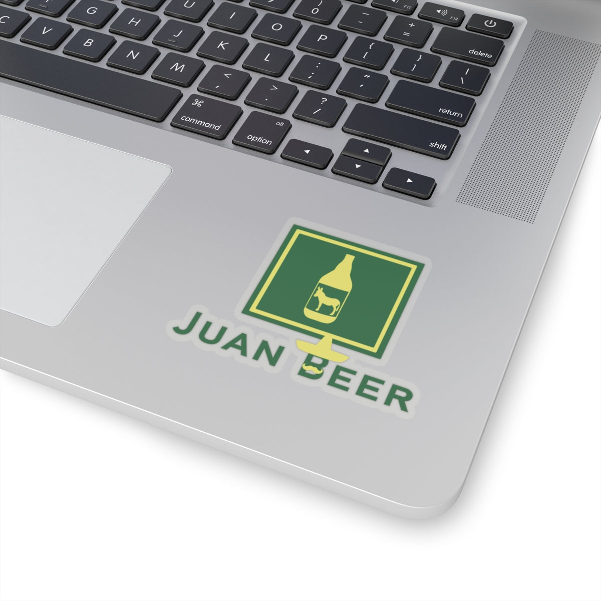 DEAR JUAN. Kiss-Cut Stickers