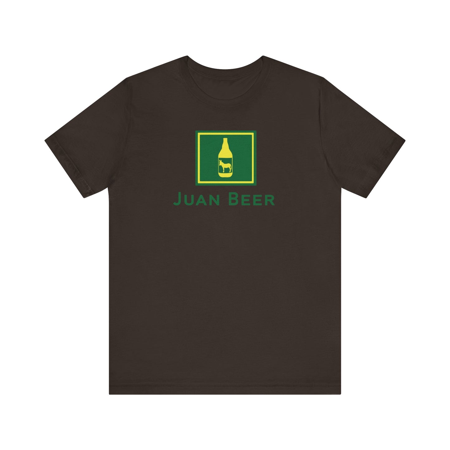 DEAR JUAN V2. Unisex Jersey Short Sleeve Tee