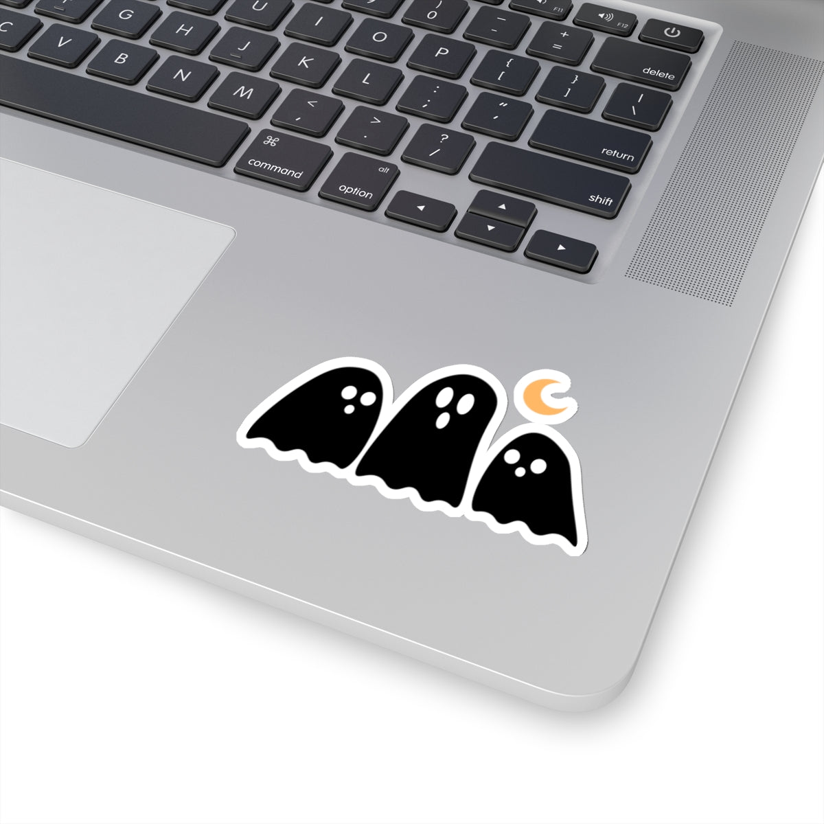 BOO'S. Kiss-Cut Stickers