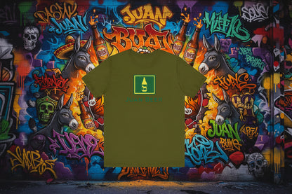 JUAN BEER. Unisex Jersey Short Sleeve Tee