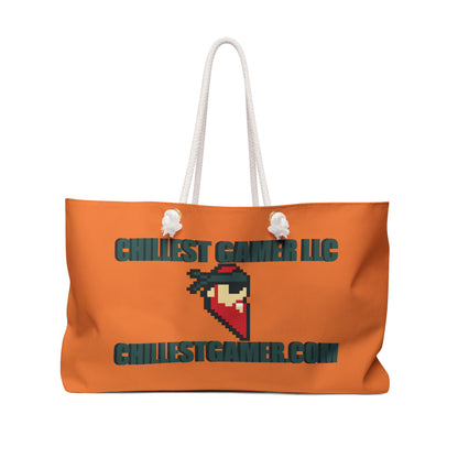 Chillest Gamer LLC. Weekender Bag