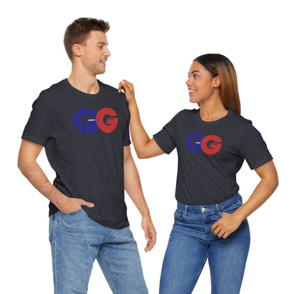 GG. Unisex Jersey Short Sleeve Tee