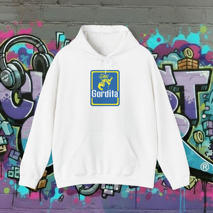 GORDITA. Unisex Heavy Blend™ Hooded Sweatshirt
