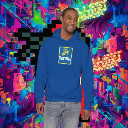 GORDITA. Unisex Heavy Blend™ Hooded Sweatshirt