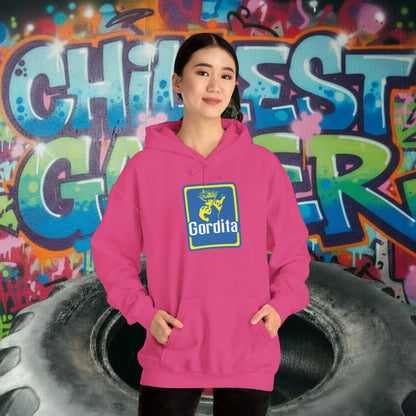 GORDITA. Unisex Heavy Blend™ Hooded Sweatshirt
