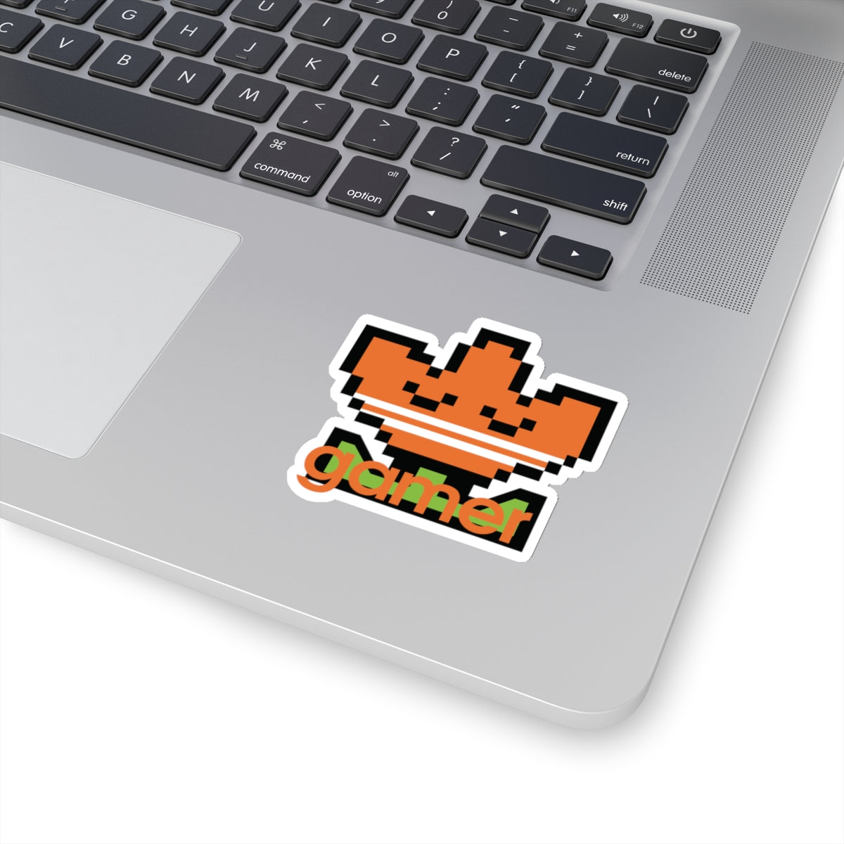 ALL DAY I DAY DREAM ABOUT GAMING. Kiss-Cut Stickers