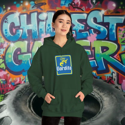 GORDITA. Unisex Heavy Blend™ Hooded Sweatshirt