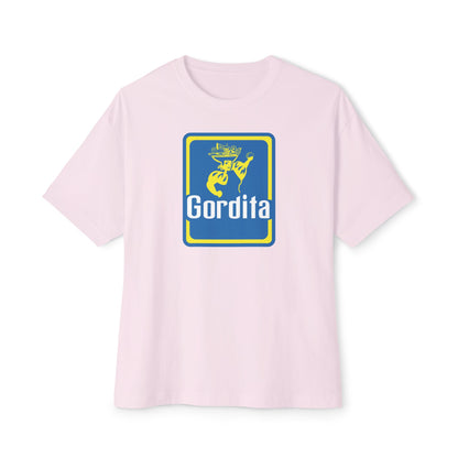 GORDITA. Unisex Oversized Boxy Tee