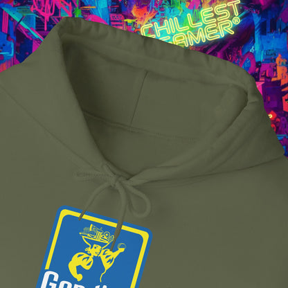 GORDITA. Unisex Heavy Blend™ Hooded Sweatshirt