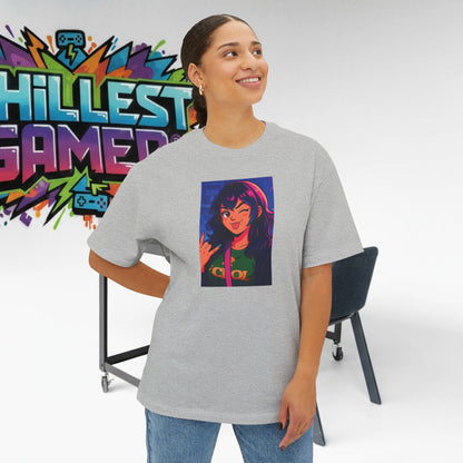 TheDarthSydious -Affiliate. Unisex Oversized Boxy Tee