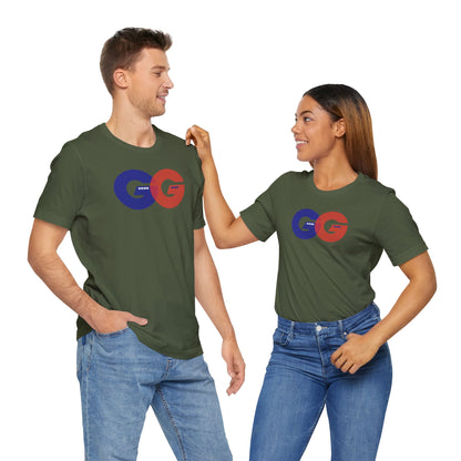 GG. Unisex Jersey Short Sleeve Tee