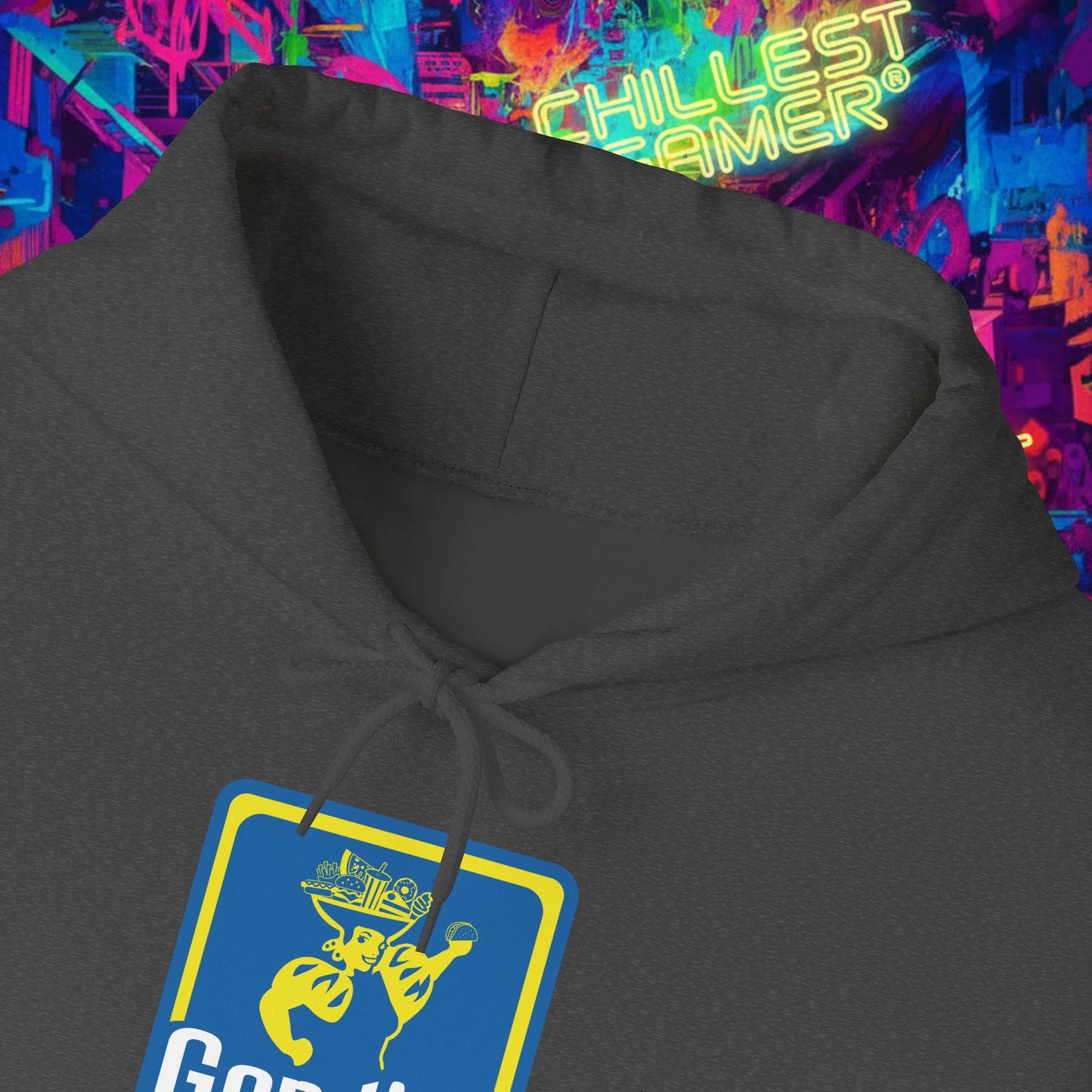 GORDITA. Unisex Heavy Blend™ Hooded Sweatshirt