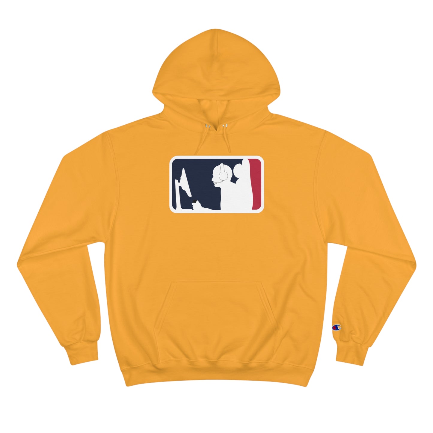 MAJOR LEAGUE GAMER (CONSOLE). Champion Hoodie