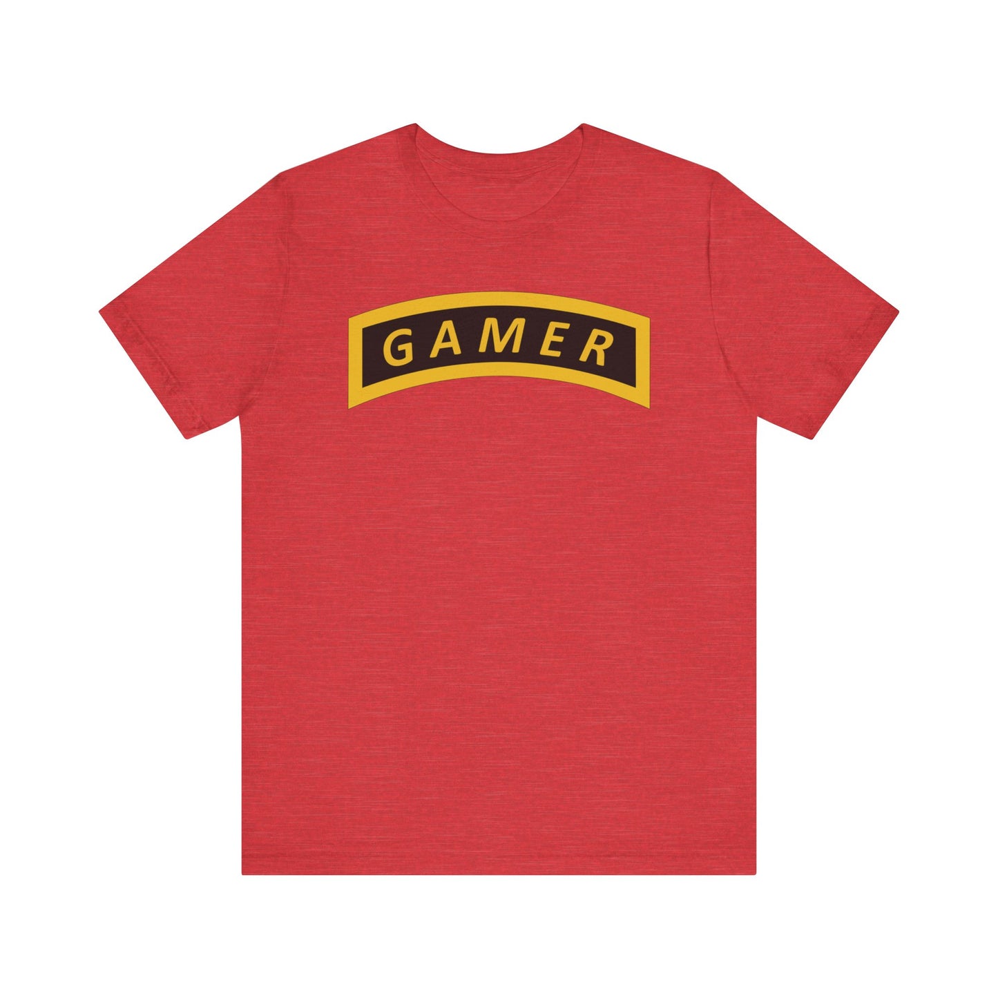 GAMER RANGER. Unisex Jersey Short Sleeve Tee