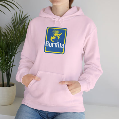 GORDITA. Unisex Heavy Blend™ Hooded Sweatshirt