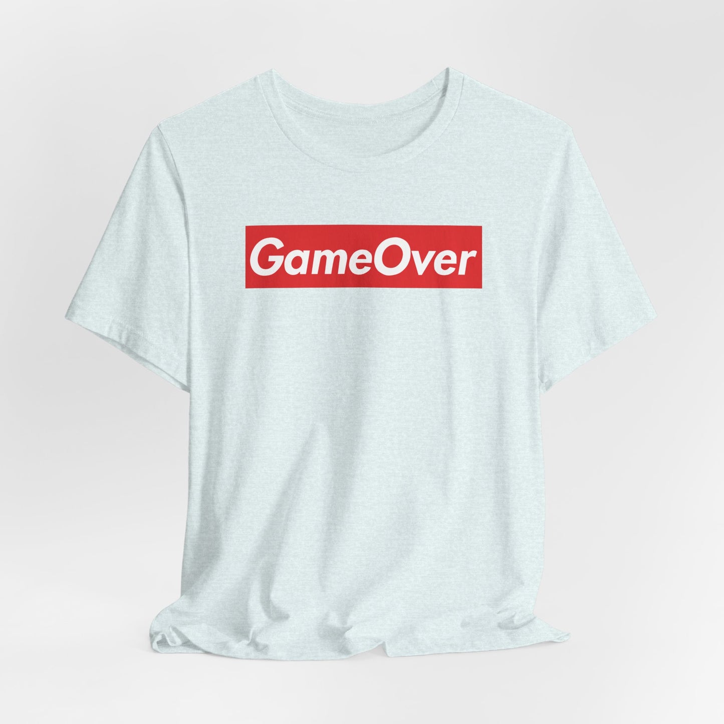 SUPERB GAME OVER. Unisex Jersey Short Sleeve Tee