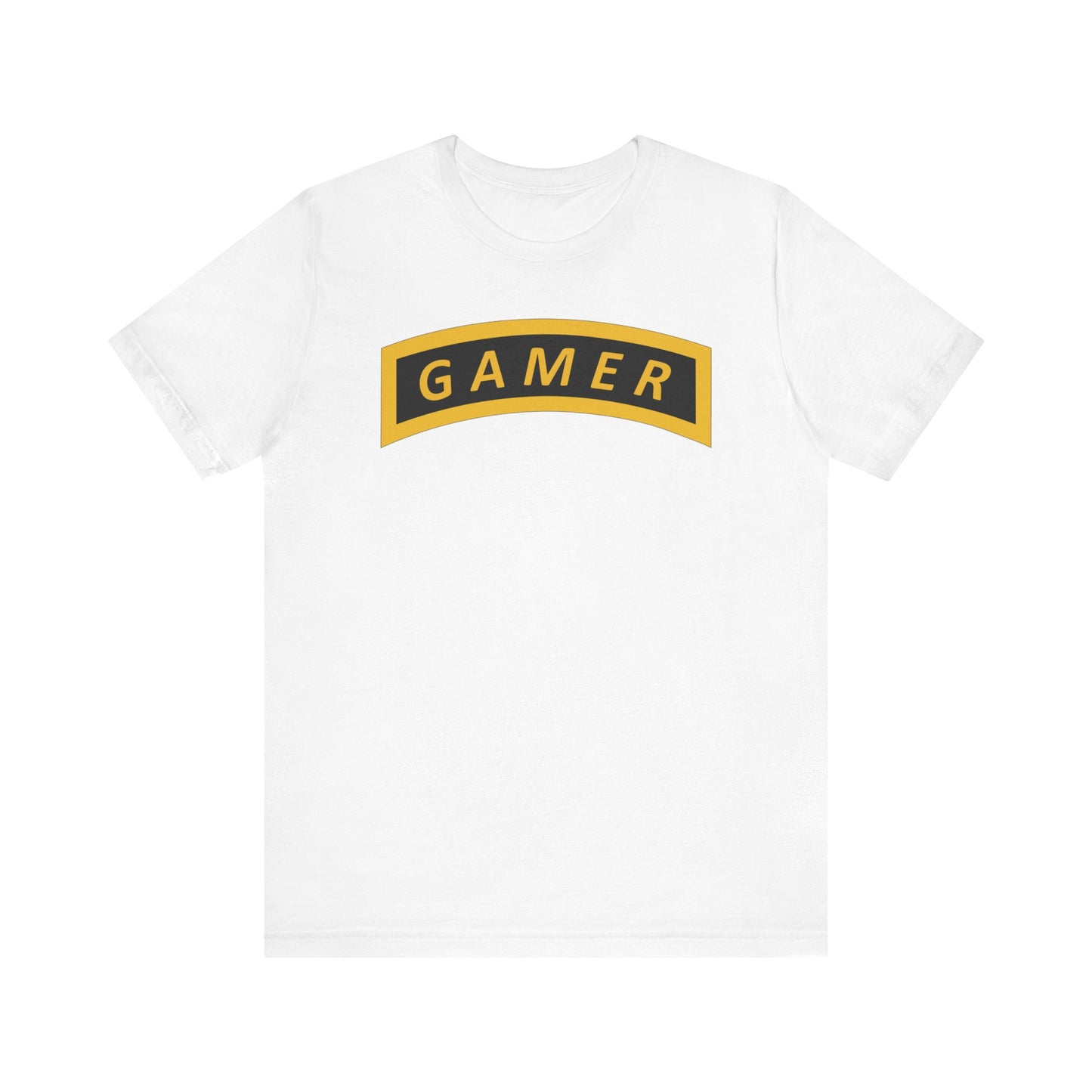 GAMER RANGER. Unisex Jersey Short Sleeve Tee