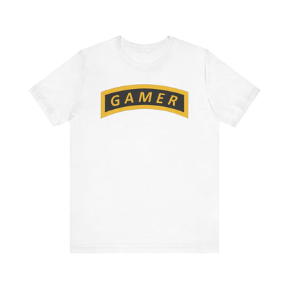 GAMER RANGER. Unisex Jersey Short Sleeve Tee