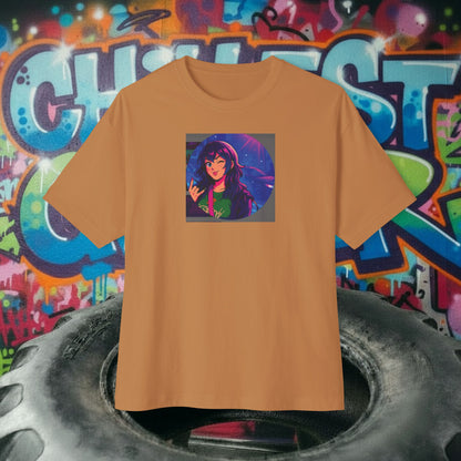 TheDarthSydious -Affiliate. Unisex Oversized Boxy Tee