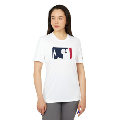 MAJOR LEAGUE GAMER (PC). adidas® Unisex Sport T-shirt