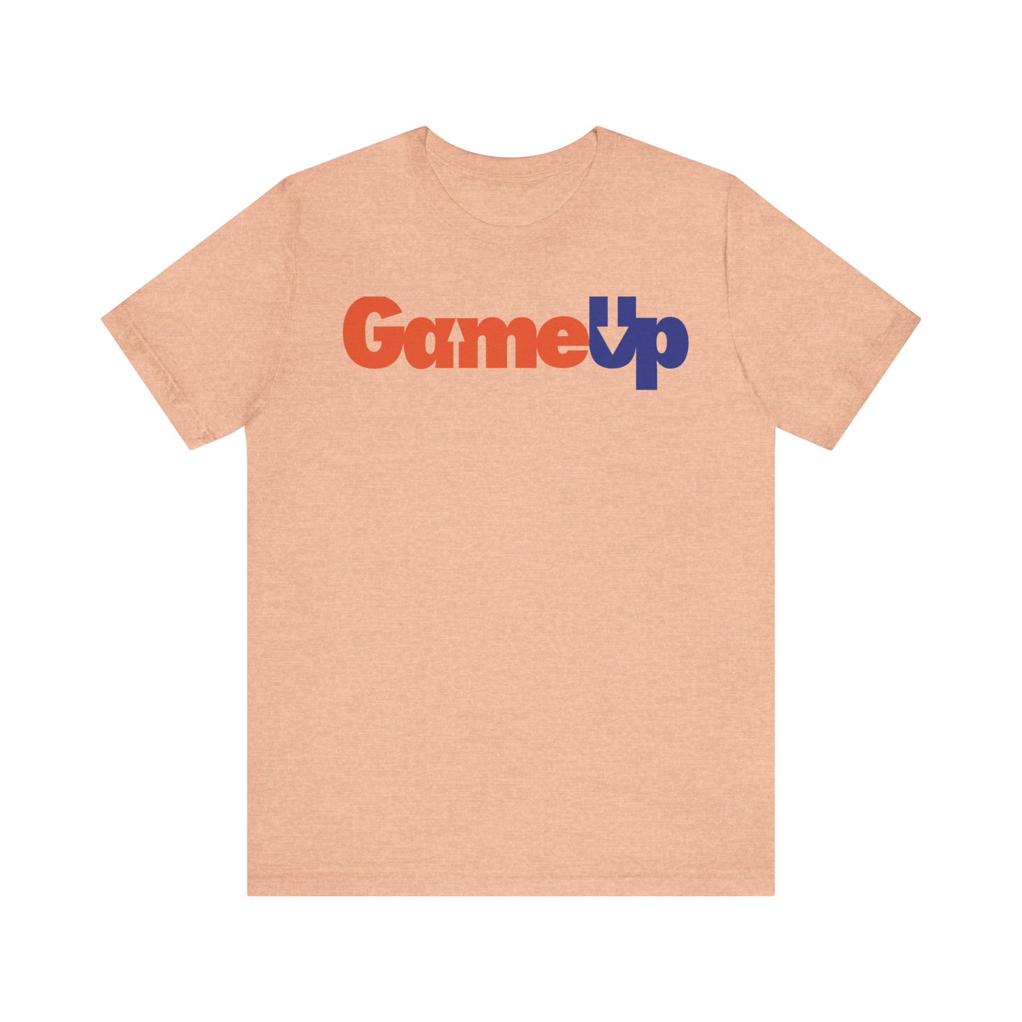 FED UP GAME UP. Unisex Jersey Short Sleeve Tee