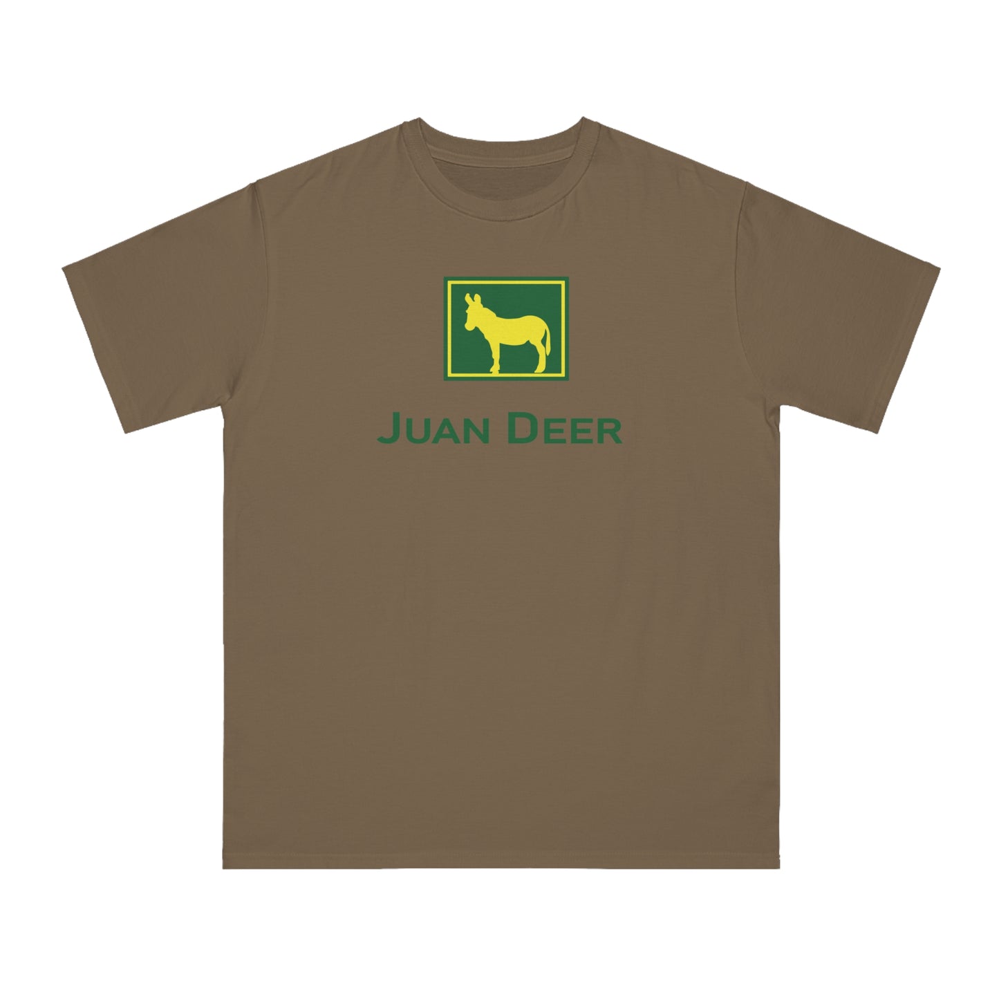 JUAN DEER. Organic Unisex Classic T-Shirt