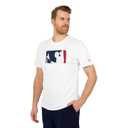 MAJOR LEAGUE GAMER (PC). adidas® Unisex Sport T-shirt