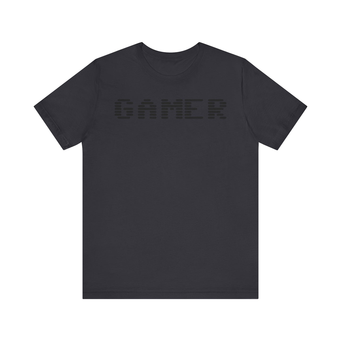 GAMER. Unisex Jersey Short Sleeve Tee