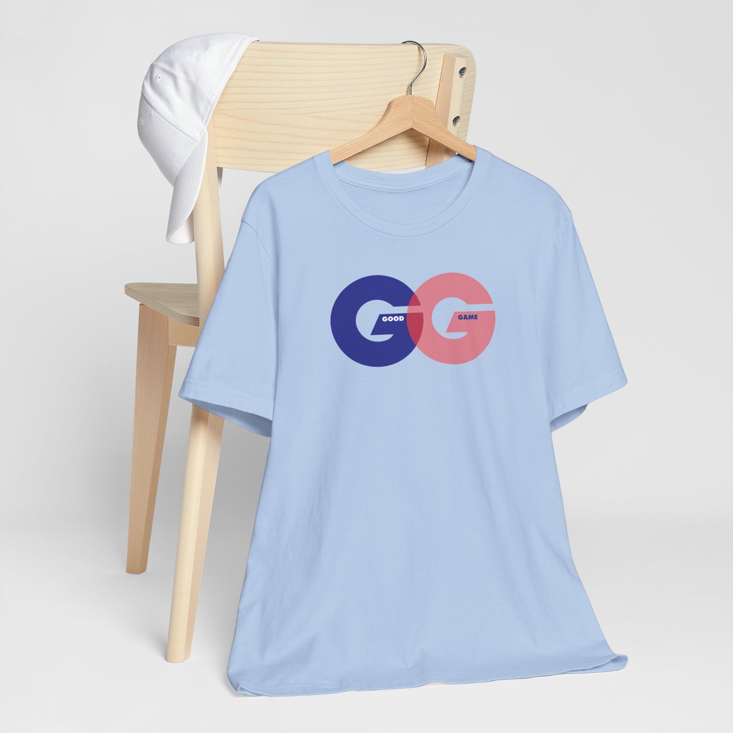 GG. Unisex Jersey Short Sleeve Tee