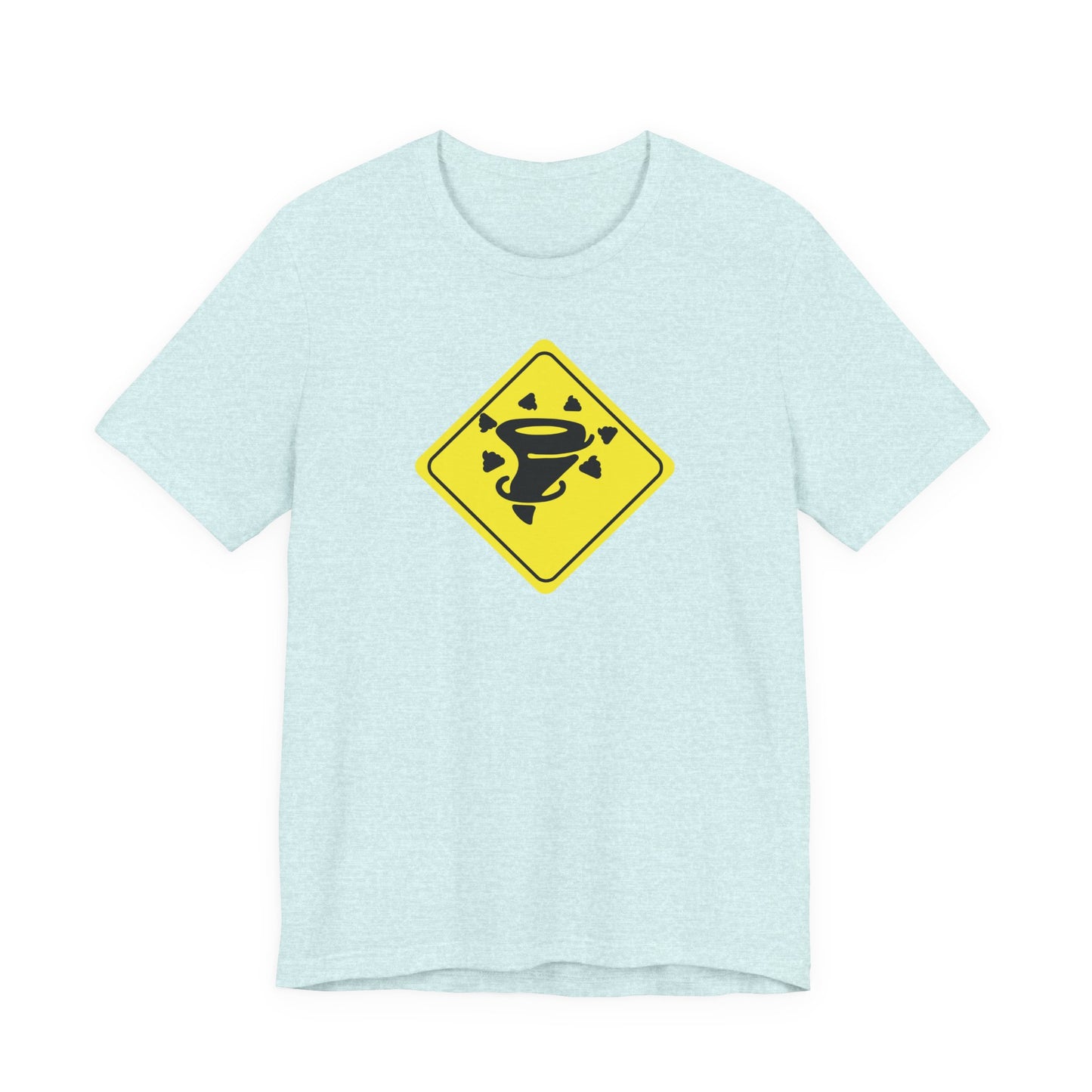 POONADO. Unisex Jersey Short Sleeve Tee