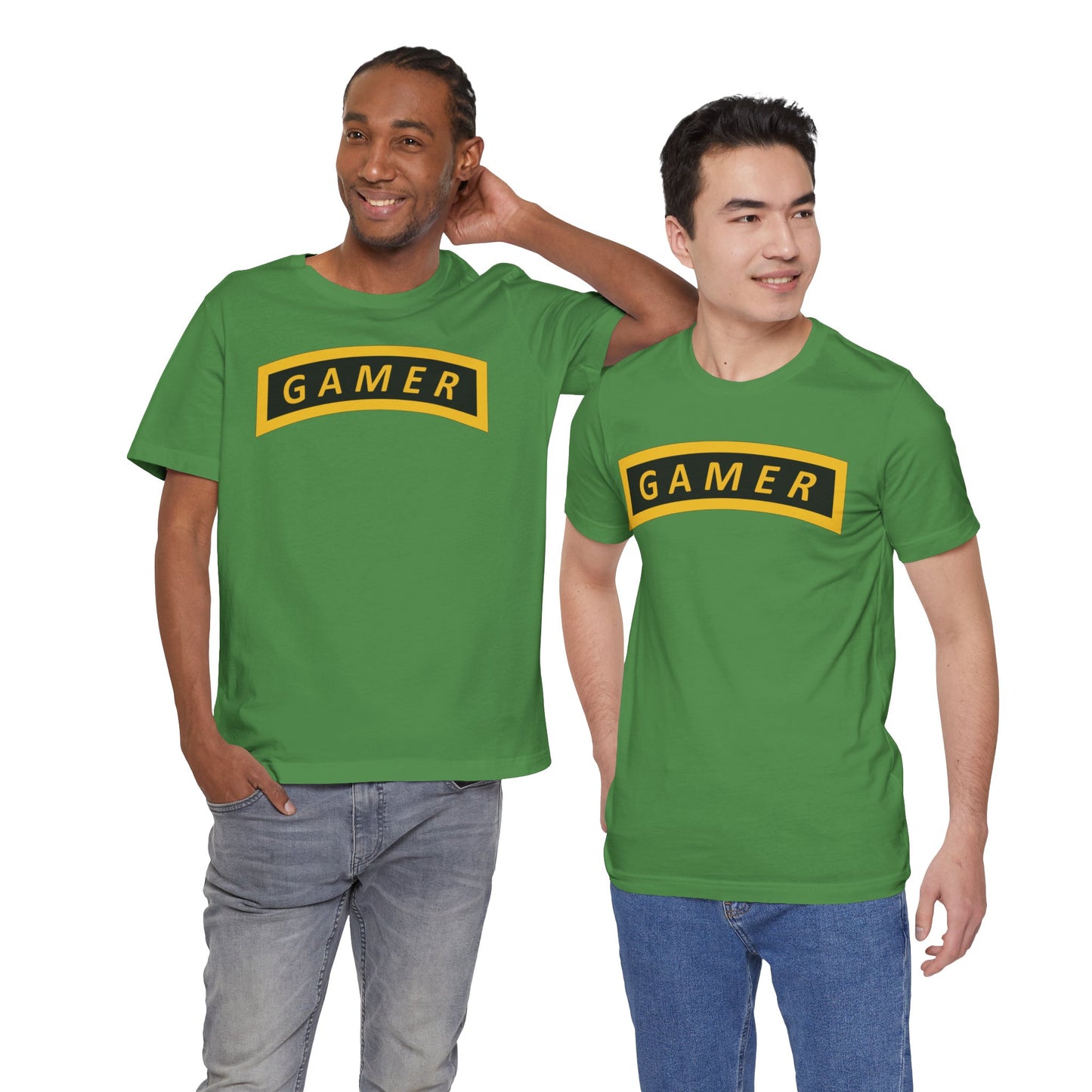 GAMER RANGER. Unisex Jersey Short Sleeve Tee