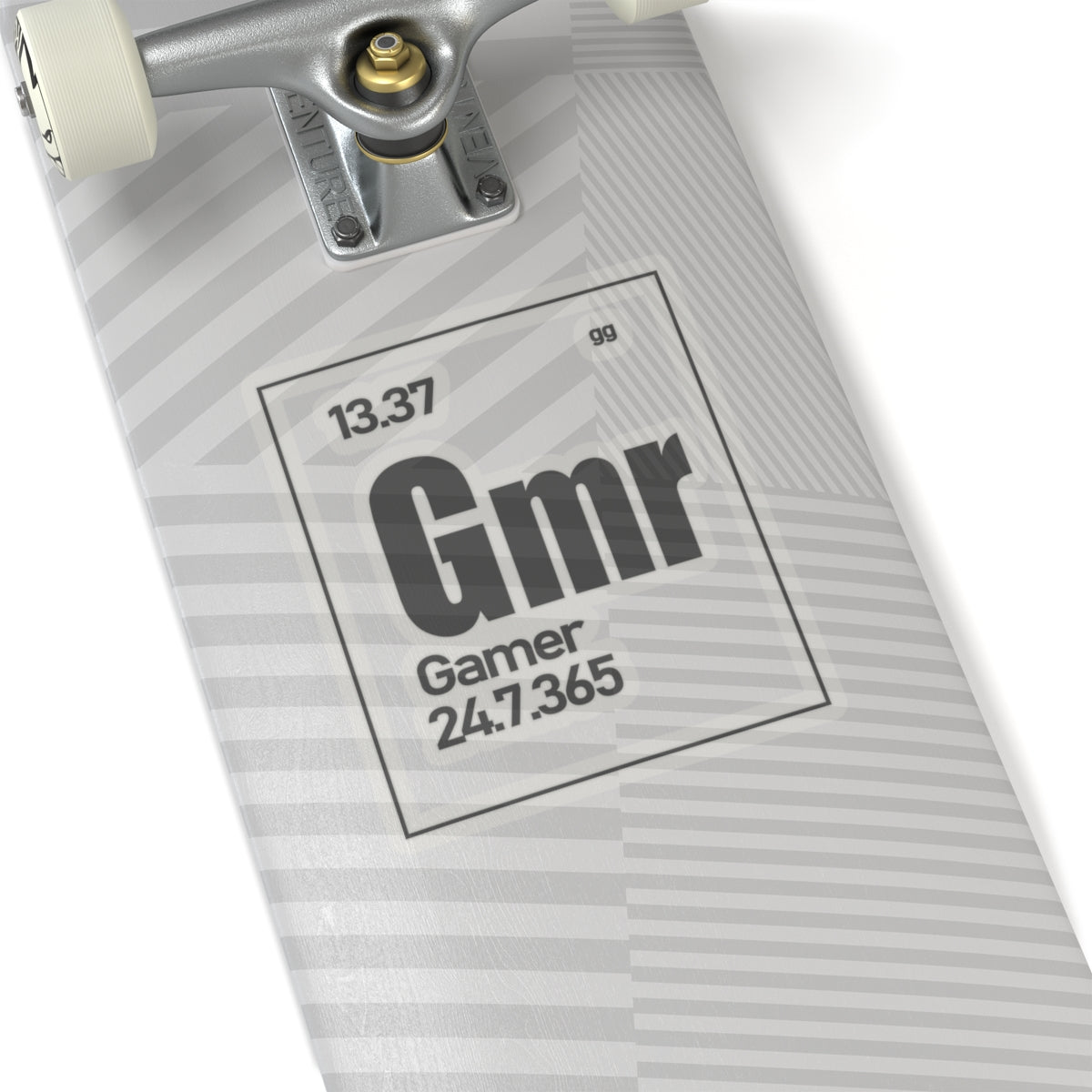 GMR ELEMENT. Kiss-Cut Stickers