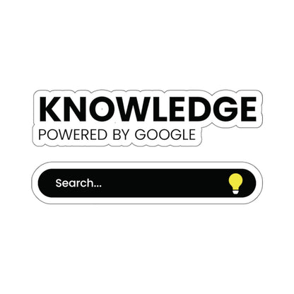 SEARCH BAR DEGREE. Kiss-Cut Stickers