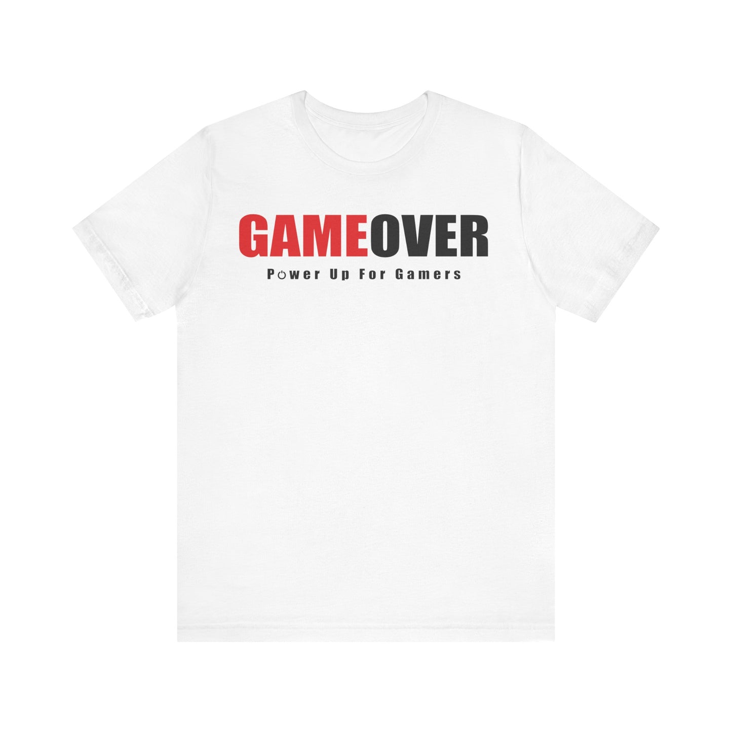 DONT STOP GAME. Unisex Jersey Short Sleeve Tee