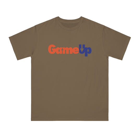 FED UP GAME UP. Organic Unisex Classic T-Shirt