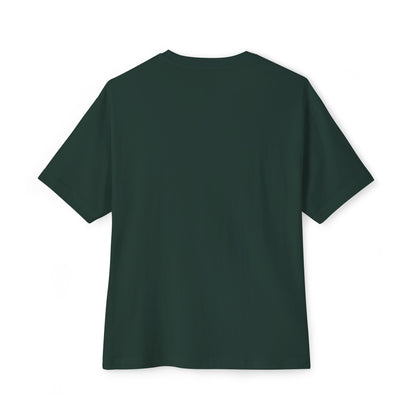 MANCO GAMER. Unisex Oversized Boxy Tee