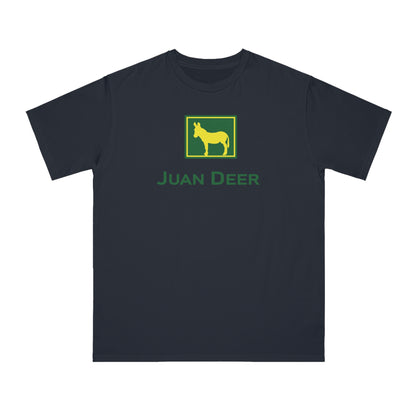 JUAN DEER. Organic Unisex Classic T-Shirt