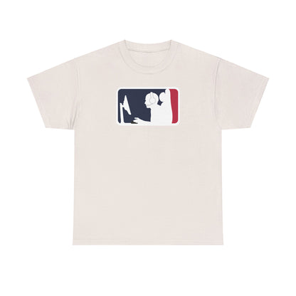 MAJOR LEAGUE GAMER (PC). Unisex Heavy Cotton Tee