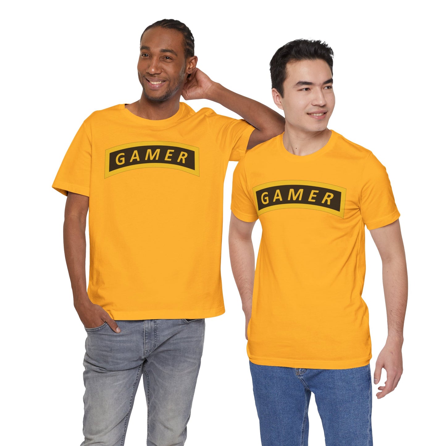 GAMER RANGER. Unisex Jersey Short Sleeve Tee