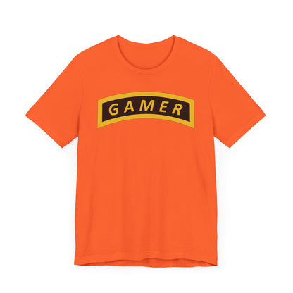 GAMER RANGER. Unisex Jersey Short Sleeve Tee