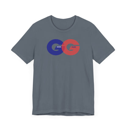 GG. Unisex Jersey Short Sleeve Tee