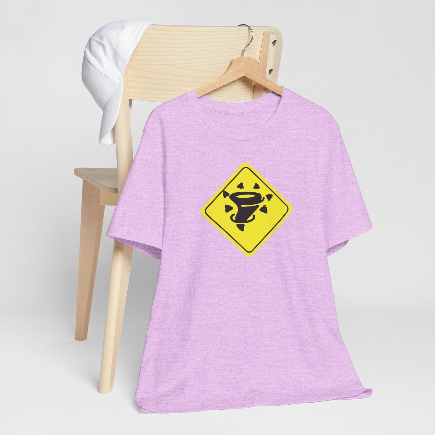 POONADO. Unisex Jersey Short Sleeve Tee