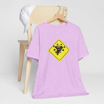 POONADO. Unisex Jersey Short Sleeve Tee