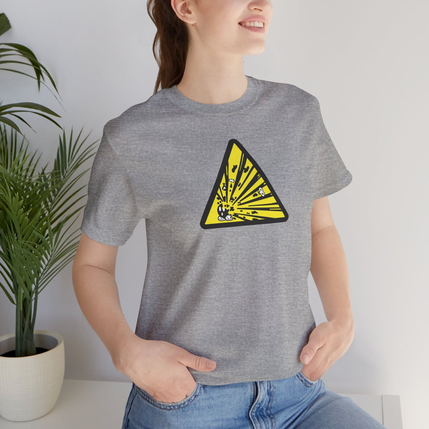 SEXY BOB. Unisex Jersey Short Sleeve Tee