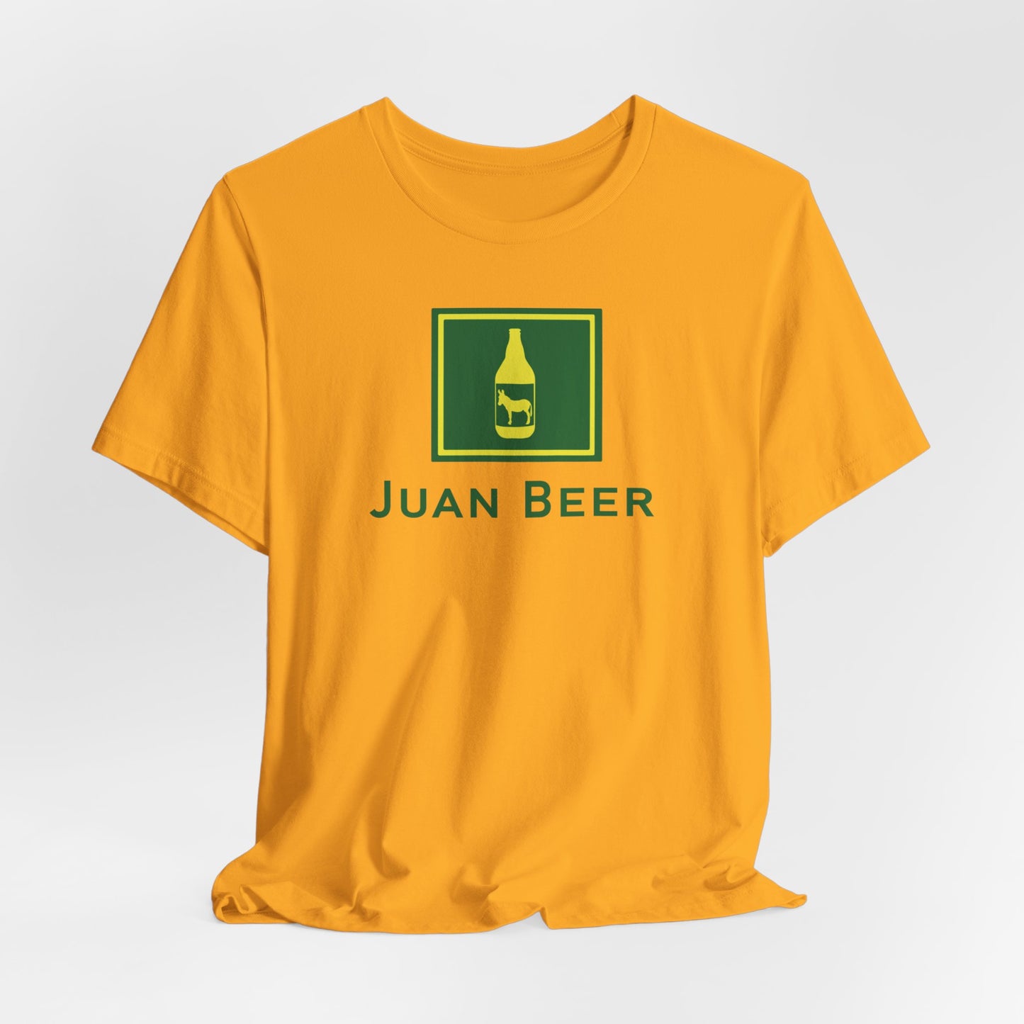 DEAR JUAN V2. Unisex Jersey Short Sleeve Tee