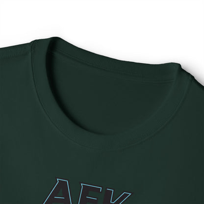 AFK. Unisex Oversized Boxy Tee