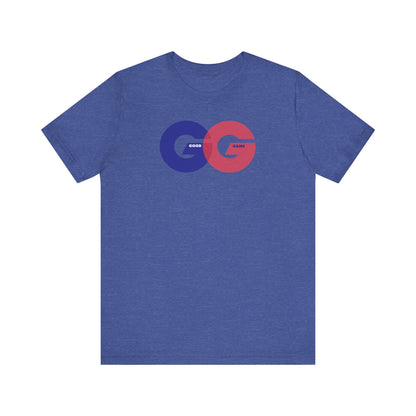 GG. Unisex Jersey Short Sleeve Tee