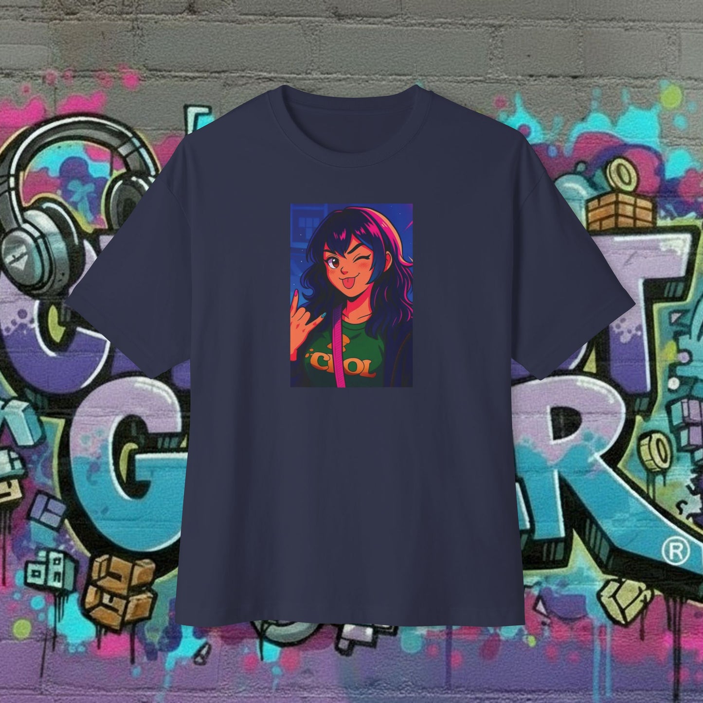 TheDarthSydious -Affiliate. Unisex Oversized Boxy Tee